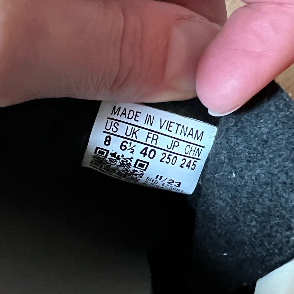Adidas Platform Gazelle - Picture 2 of 4